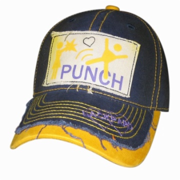 advertising cap